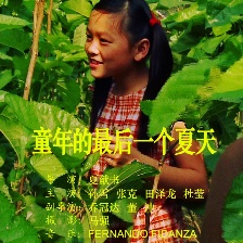 童年的最后一個夏天