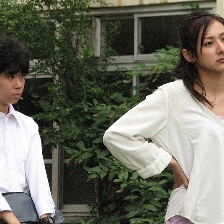 認(rèn)真的坂本先生