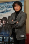 《雪國列車》導演奉俊昊：樸贊郁曾建議拍成3D