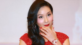 楊恭如光鮮亮麗重返大銀幕 啟航之作《玉女勝典》