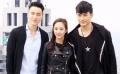 鄭元暢不懼高上演英雄救美 對峙王陽明保護張鈞甯