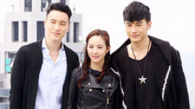 郑元畅不惧高上演英雄救美 对峙王阳明保护张钧甯