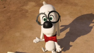《天才眼镜狗》“亲子”宣传片 天才狗狗模范爹地
