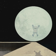 月球人