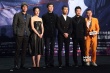 《白日焰火》首映 廖凡桂綸鎂現(xiàn)場領(lǐng)“結(jié)婚證”