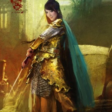 楊門女將之軍令如山
