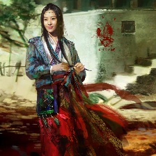 楊門女將之軍令如山