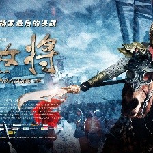楊門女將之軍令如山