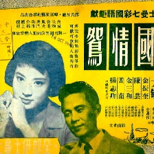 異國情鴛