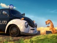 警车波力迪2
