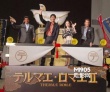 人气相扑宣传《罗马浴场2》 阿部宽被嘲像洋人