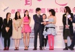 朴施厚、陈燃亲密互动 借《香气》“互献初吻”