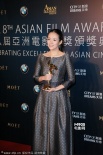 章子怡斩获最佳女主角 心系马航要珍惜身边人