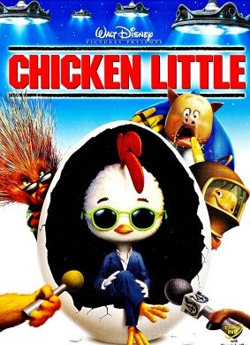 四眼天鸡chicken little(2005)_1905电影网