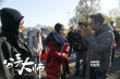 《分手大师》杨幂素颜出镜 疯狂砸酒瓶吓坏邓超