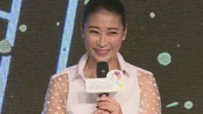 梁静当导演见“大师”不忘演员身份 卖力求片约