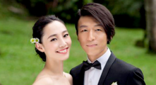 陳羽凡發(fā)聲明斥與白百何離婚傳言 稱有人故意陷害