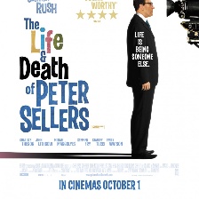 彼得·塞勒斯的生与死