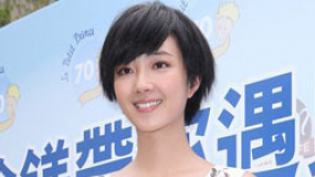 桂纶镁得梁朝伟赞誉加持 有如神助开心状态做自己