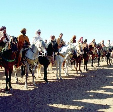 沙漠骑兵