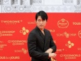 韓流來襲鄭雨盛、李秉憲現(xiàn)身前門 沈星美艷撈金