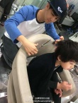 林志穎變發(fā)型師為Kimi剪短發(fā) 專業(yè)度不夠慘坑子