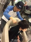 林志穎變發(fā)型師為Kimi剪短發(fā) 專業(yè)度不夠慘坑子