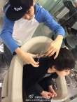 林志穎變發(fā)型師為Kimi剪短發(fā) 專業(yè)度不夠慘坑子