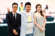 《再爱一次好不好》首映 刘韦伯扮屌丝追白富美