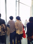 文章馬伊琍“出軌門”后首次同現身 相依而立