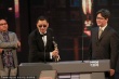 “宗师”获“最佳编剧奖” 王家卫子怡拥抱庆祝