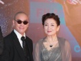 最佳新導(dǎo)演候選人麥浚龍現(xiàn)身 黑超遮面潮范依舊