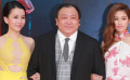 王晶携“晶女郎”春光洋溢 颖儿、文凯玲香上加香