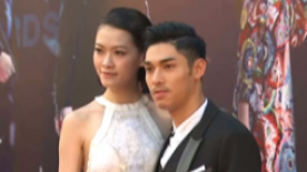 廖予妤優(yōu)雅亮相入圍最佳新演員 關(guān)楚耀對搭檔有信心