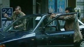 《大事件》片段 7分钟精彩长镜头展现警匪混战
