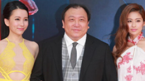 王晶攜“晶女郎”春光洋溢 穎兒、文凱玲香上加香