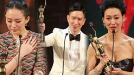第33届香港金像奖颁奖礼回顾 《一代宗师》成赢家