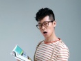 劉韋伯星·秀寫真大片：揭秘屌絲青年的文藝心