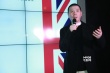 馮小剛亮相GREAT電影酒會 呼吁中英電影人多交流