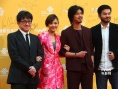 《追爱大布局》主创亮相 陈柏霖搭陈意涵超抢眼