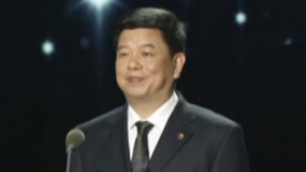 新闻出版广电总局副局长童刚登台 宣布电影节开幕