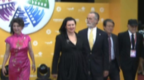 各大国际电影节主席及评委亮相 中外电影节合作紧密