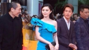“杨贵妃”范冰冰亮相  “联合导演”张艺谋爱帮忙