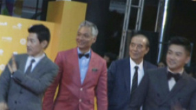 苏有朋领衔《最佳嫌疑人》剧组 型男团队引尖叫