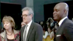 多伦多电影节代表集体亮相 北美影节先驱兼容并蓄