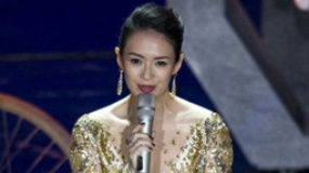 金像影后章子怡开场秀 娓娓道来开启“雕刻时光”