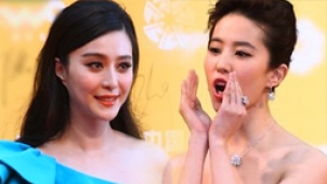 北京国际电影节开幕式红毯全程 国内外大牌齐聚