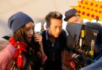 《分手大師》是鄧超首次自編、自導(dǎo)、自演的作品，根據(jù)人氣話劇《分手大師》改編而來。影片匯聚了楊冪、柳巖等當(dāng)紅女星，同時(shí)鄧超的老婆孫儷也被歸入其中，為該片增添了不少話題和亮點(diǎn)。影片6月27日上映，那時(shí)正值主演楊冪的預(yù)產(chǎn)期，不知道在宣傳期間楊冪是否會(huì)挺著大肚參與到宣傳活動(dòng)中來。