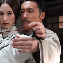 箭士柳白猿