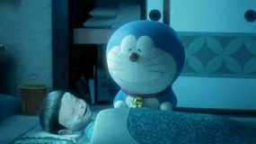 《哆啦A梦：伴我同行》中文预告 超越时光你最珍贵